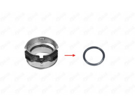 TURBO HORTUM CONTASI DUSTER-LODGY-LOGAN II-SANDERO II-CLIO IV1.5 DCI MEGANE III-SCENIC III 1.4 16V