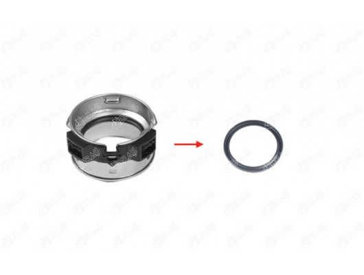 TURBO HORTUM CONTASI DUSTER-LODGY-LOGAN II-SANDERO II-CLIO IV1.5 DCI MEGANE III-SCENIC III 1.4 16V