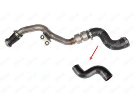 TURBO HORTUMLARI RANGE ROVER SPORT I 3.6 D 4x4 368DT