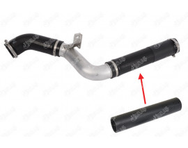 TURBO HORTUMU 60mm x 34cm OPEL ANTARA 2.0 CDTI CHEVROLET CAPTIVA 2.0 CDTI