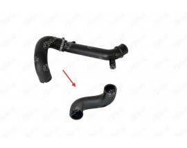 TURBO HORTUMU BIPPER-NEMO 1.4 HDI PLASTİK PARÇA HARİÇ