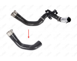 TURBO HORTUMU BÜYÜK DACIA DUSTER 12 1.2 TCE