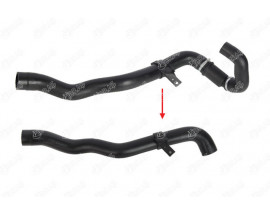 TURBO HORTUMU BÜYÜK DACIA SANDERO 1.5 DCI PLASTİK PARÇA HARİÇ