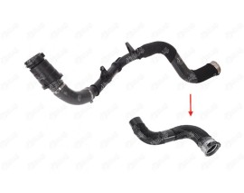 TURBO HORTUMU BÜYÜK FLUENCE-GRAND SCENIC-MEGANE III-SCENIC III 1.6 DCI PLASTİK PARÇA HARİÇ