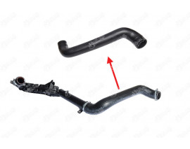 TURBO HORTUMU BÜYÜK FORD MONDEO IV-SMAX-GALAXY 2.0 TDCI 07-14 PLASTİK PARÇA HARİÇ