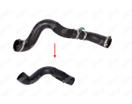 TURBO HORTUMU BÜYÜK FORD TRANSİT V347-V363 2.2 TDCI PLASTİK PARÇA HARİÇ