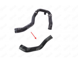 TURBO HORTUMU BÜYÜK METAL BORU HARİÇ FIAT LINEA 1.3 JTD-1.4 16V TURBO 07