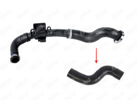 TURBO HORTUMU BÜYÜK PLASTİK BORU HARİÇ NEW KNG II 1.5DCI 85-105 HP KWOB