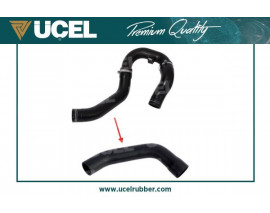 TURBO HORTUMU BÜYÜK PLASTİK PARÇA HARİÇ FIAT DOBLO COMBI VAN 263 1.3 MJT