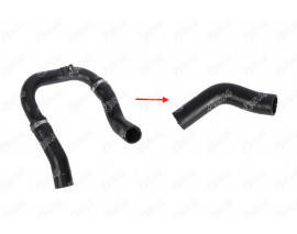 TURBO HORTUMU BÜYÜK PLASTİK PARÇA HARİÇ GRANDE PUNTO 1.3 MULT. 90 HP