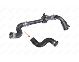 TURBO HORTUMU BÜYÜK PLASTİK PARÇA HARİÇ MGN III-FLUENCE 1.5DCI 11