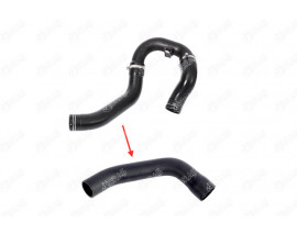 TURBO HORTUMU BÜYÜK PLASTİK PARÇA HARİÇ NEW DOBLO 1.3 MTJ 09