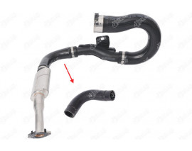 TURBO HORTUMU CHEVROLET AVEO 1.3 D LSF-LDV PLASTİK PARÇA HARİÇ