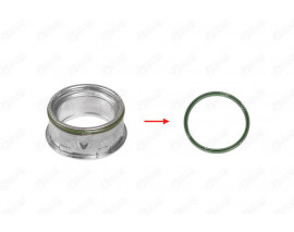 TURBO HORTUMU CONTASI BMW E46 E87 E90 E83 E84 VW GOLF 5 6 JETTA 3 PASSAT SCIROCCO 3 TIGUAN TOURAN TRANSPORTER T5 MULTIVAN T5 SEAT LEON IBIZA AUDI A3 SKODA OCTAVIA 2 SUPERB 2