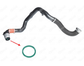 TURBO HORTUMU CONTASI MASTER III-MOVANO B-2.3DCI-VIVARO A-TRAFIC II 2.0 DC