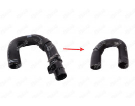 TURBO HORTUMU FIAT BRAVO II 1.6 MULTIJET METAL BORU HARİÇ