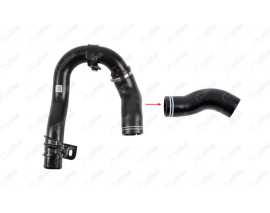 TURBO HORTUMU FIAT DOBLO II 1.6 MJTD-2.0 MJTD 09