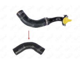 TURBO HORTUMU FIAT PUNTO-IDEA 1.3 MULTIJET LANCIA MUSA-YPSILON 1.3 MULTIJET METAL BORU HARİÇ