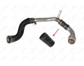 TURBO HORTUMU KISA METAL BORU HARİÇ MGN III-FLUENCE 1.5 DCİ 110HP 09