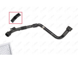 TURBO HORTUMU KISA UC TARAF RENAULT KANGOO II 08 1.5dCi K9K