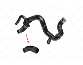 TURBO HORTUMU KÜÇÜK ALFA ROMEO GIULIETTA 1.4 TB 10 PLASTİK PARÇA HARİÇ