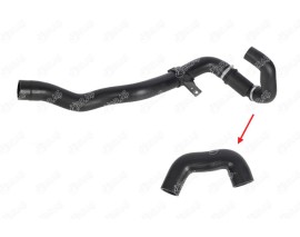 TURBO HORTUMU KÜÇÜK DACIA SANDERO 1.5 DCI PLASTİK PARÇA HARİÇ