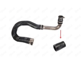 TURBO HORTUMU KÜÇÜK HORTUM CHEVROLET TRAX-OPEL MOKKA