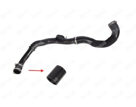 TURBO HORTUMU KÜÇÜK HORTUM PLASTİK BORU HARİÇ FORD CUSTOM V 362 2.0TDCı-TRANSİT V 363 2.0TDCI