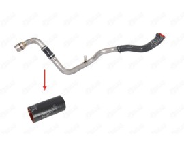 TURBO HORTUMU KÜÇÜK METAL BORU HARİÇ DACIA LOGAN 1.5 DCI