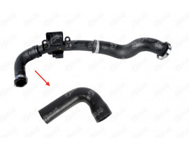 TURBO HORTUMU KÜÇÜK PLASTİK BORU HARİÇ NEW KNG II 1.5DCI 85-105 HP KWOB