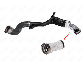 TURBO HORTUMU KÜÇÜK PLASTİK PARÇA CLIO IV-DOKKER-LODGY-LOGAN II-SANDERO II-DUSTER 1.5 DCI 09