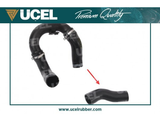 TURBO HORTUMU KÜÇÜK PLASTİK PARÇA HARİÇ FIAT YENİ DOBLO 263 1.6 MJT-2.0 D MJT