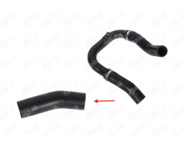 TURBO HORTUMU KÜÇÜK PLASTİK PARÇA HARİÇ GRANDE PUNTO 1.3 MULT. 90 HP