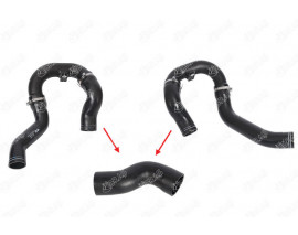 TURBO HORTUMU KÜÇÜK PLASTİK PARÇA HARİÇ NEW DOBLO 1.3 MTJ 09