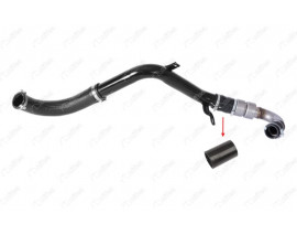 TURBO HORTUMU METAL BORU FORD C-MAX I 2.0 TDCİ 2007