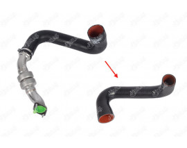 TURBO HORTUMU METAL BORU HARİÇ 3 KAT POLYESTER KULLANILMIŞTIR DUCATO