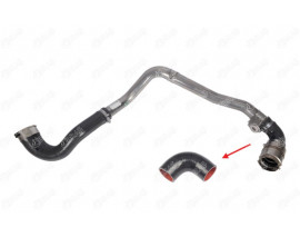 TURBO HORTUMU METAL BORU HARİÇ ARKADAN ÇEKİŞLİ ARAÇLARDA KULLANILMIŞTIR MASTER 3-MOVANO B 95519365