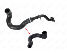 TURBO HORTUMU METAL BORU HARİÇ FIAT FIORINO 1.3 MULTIJET