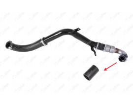 TURBO HORTUMU METAL BORU HARİÇ FORD C MAX I-FOCUS II 2.0 TDCI