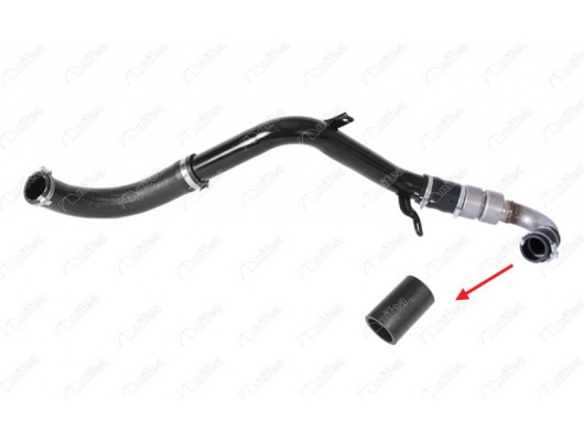 TURBO HORTUMU METAL BORU HARİÇ FORD C MAX I-FOCUS II 2.0 TDCI