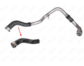 TURBO HORTUMU METAL BORU HARIC K9K SANDERO-DACIA DUSTER 1.5 DCI