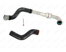 TURBO HORTUMU METAL BORU HARİÇ MGN III-FLUENCE 1.5 DCI 85-105 HP