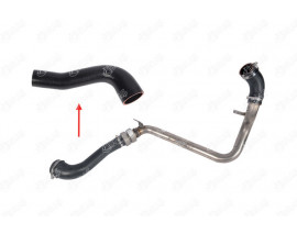 TURBO HORTUMU METAL BORU HARİÇ OK İLE GÖSTERİLEN BÜYÜK HORTUM FREELANDER 2 LR041819-6G926C646AF-BH526C646AC-BH526C646AD