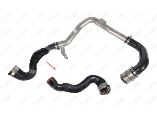 TURBO HORTUMU METAL BORU HARİÇ OK İLE GÖSTERİLEN BÜYÜK HORTUM MASTER 3-MOVANO B 144605171R-144606964R-95524032-1446300Q2K