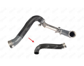 TURBO HORTUMU METAL BORU HARİÇ OK İLE GÖSTERİLEN BÜYÜK HORTUM RENAULT ESPACE V JR 1.6 dCi 160 R9M 452 15