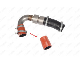 TURBO HORTUMU METAL BORU HARİÇ OK İLE GÖSTERİLEN KÜÇÜK HORTUM FORD C-MAX II 10 AV616C700AD