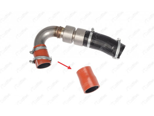 TURBO HORTUMU METAL BORU HARİÇ OK İLE GÖSTERİLEN KÜÇÜK HORTUM FORD C-MAX II 10 AV616C700AD