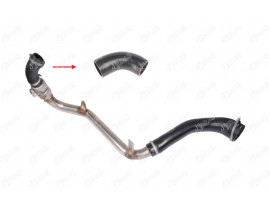 TURBO HORTUMU METAL BORU HARİÇ OK İLE GÖSTERİLEN KÜÇÜK HORTUM FORD GALAXY II 2.2 TDCI 08-12 8G916C646AC-8G916C646AD