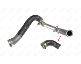 TURBO HORTUMU METAL BORU HARİÇ OK İLE GÖSTERİLEN KÜÇÜK HORTUM RENAULT ESPACE V JR 1.6 DCİ 160 15