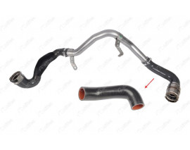 TURBO HORTUMU METAL BORU HARİÇ ÖNDEN ÇEKİŞLİ ARAÇLARDA KULLANILMIŞTIR MASTER 3-MOVANO B